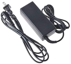 Kircuit 2-Pin AC/DC Adapter Compatible with ORKIN Serta Ergomotion Keeson Control Box MC121BS MC120PR MC120BS MC232 MC232FB MC232SC CU380 CB01SP Adjustable Bed Base Power Supply Cord Charger PSU