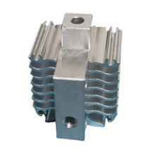 Load image into Gallery viewer, Creality Official Hotend Heatsink Fast Cooling Block Original Metal Heat Sink, for Ender 3 V3, Ender-3 V3 Plus 3D Printers