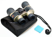 Load image into Gallery viewer, Defender 20x60 Extremely Perrini Binoculars with Pouch Ruby Lense