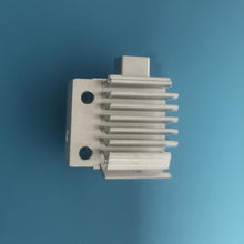 Load image into Gallery viewer, Creality Official Hotend Heatsink Fast Cooling Block Original Metal Heat Sink, for Ender 3 V3, Ender-3 V3 Plus 3D Printers