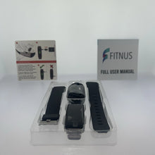 Load image into Gallery viewer, FITNUS V2 Smartwatch Your Ultimate Fitness Tracker For Android and iOS