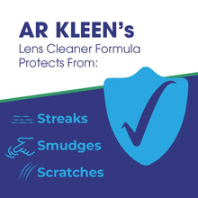 Load image into Gallery viewer, AR Kleen® 4oz Spray Pump | Multi-Purpose Lens Cleaner | No Streaks | Ammonia and Alcohol Free