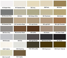 Load image into Gallery viewer, TEC Color Matched Caulk by Colorfast (Sanded) (935 Silhouette)