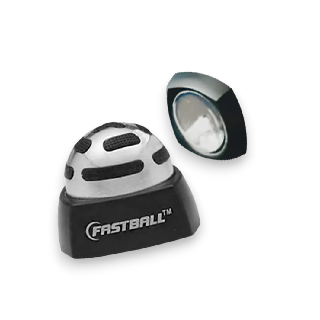 BulbHead Fastball Magnetic Car Cell Phone Mount, black, 13343ASS-12
