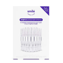 Load image into Gallery viewer, SmileDirectClub Teeth Whitening Kit - 8 1.4ml Gel Pens - Professional Strength Hydrogen Peroxide - Pain Free and Enamel Safe - Up to 9 Shades Whiter in 1 Week