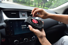 Load image into Gallery viewer, Dash Mount GPS &amp; Phone Holder - Non-Slip, Universal Fit, Self Adhesive,Garmin Nuvi Drive Dezl Drivesmart, Navman, Tomtom, Magellan Roadmate, Rand McNally Replacement Holder for Satnav