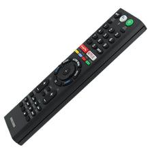 Load image into Gallery viewer, RMF-TX300U Voice Remote Control Replacement for Sony TV XBR-43X800E XBR-49X800E XBR-55X800E XBR-65X850E XBR-75X850E XBR-55X806E XBR43X800E XBR49X800E XBR55X800E XBR65X850E XBR75X850E XBR55X806E