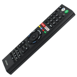 RMF-TX300U Voice Remote Control Replacement for Sony TV XBR-43X800E XBR-49X800E XBR-55X800E XBR-65X850E XBR-75X850E XBR-55X806E XBR43X800E XBR49X800E XBR55X800E XBR65X850E XBR75X850E XBR55X806E