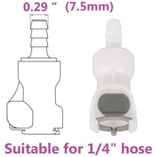 Load image into Gallery viewer, Cold Therapy Pad for Shoulder, Attachment for Ice Therapy Machine, Including 2 Extra Female Connectors