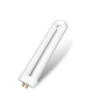 Load image into Gallery viewer, Bug Zapper Light Bulb Replacement for 15W Bug Zapper with 4-Pin Base, Ful 15W-BL U Shaped Twin Tube Bulb for Outdoor Mosquito Zapper, 1 Pack
