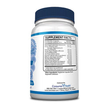 Load image into Gallery viewer, HemClear for Hemorrhoids - Vegan Formula for Hemorrhoid Relief &amp; Vascular Health - Maximum Strength 1 Bottle 135 Capsules - 3 Month Supply