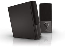 Load image into Gallery viewer, Bose Companion 2 Series III Multimedia Speaker System (Black)