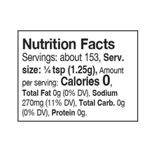 Load image into Gallery viewer, Tastefully Simple Seasoned Salt, 6.75 Ounce (Pack of 3)