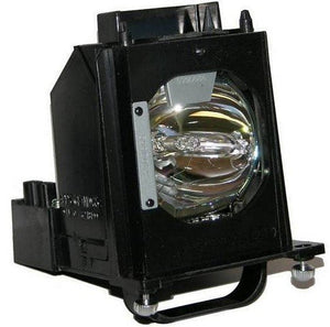 WD-73C9 Mitsubishi DLP TV Lamp Replacement. Lamp Assembly with Genuine Original Osram P-VIP Bulb Inside.