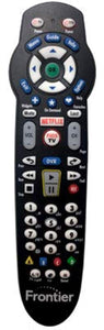 Verizon FiOS TV Replacement Remote Control - Version 5 | New Original Factory Sealed with User Manual and 2 AA Batteries Included | Compatible with All Verizon FiOS Systems and Set Top Boxes
