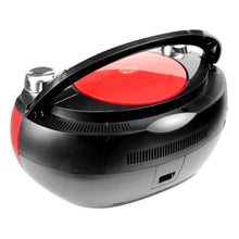 Load image into Gallery viewer, MAGNAVOX MD6950 CD Boombox with AM/FM Stereo Radio and Bluetooth Wireless Technology