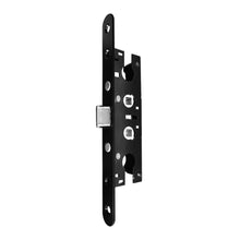 Load image into Gallery viewer, Storm Door 2 Piont Mortise Lock Body Replacement Fit for Pella Storm Door Handle Set Part (Black)