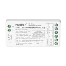 Load image into Gallery viewer, Minxue FUT035W+2 in 1 LED Sheet Controller (WiFi+2.4G)