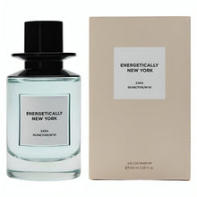 Load image into Gallery viewer, Zara Olfactive / Nº01 Energetically New York Perfume for Women EDP Eau De Parfum 100 ML (3.38 FL. OZ)