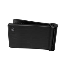 Load image into Gallery viewer, ANTOP Antenna Inc. AT-250X2 AT-250X2 Versa Smartpass Amplified Indoor HDTV Folding Antennas, 2 Pack, Black