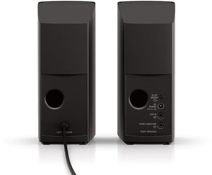 Bose Companion 2 Series III Multimedia Speaker System (Black)