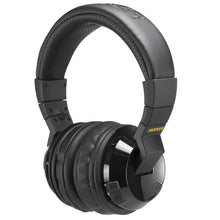 Load image into Gallery viewer, KICKER Tabor2 Bluetooth Headphones Over The Ear Wireless Earphones with Microphone, Passive Noise Reducing, Soft Comfort Padding, Extra Bass Clear Crisp Treble