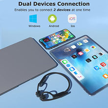 Load image into Gallery viewer, MONODEAL Bluetooth Headset with Microphone