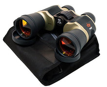 Load image into Gallery viewer, Defender 20x60 Extremely Perrini Binoculars with Pouch Ruby Lense