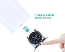 Load image into Gallery viewer, New Replacet Fan Remote Control Compatible for Dyson AM09 Hot + Cool Heater Tower Fan, Part Number: 966538-01 (White)