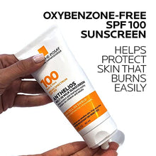 Load image into Gallery viewer, La Roche-Posay Anthelios Melt-In Milk Sunscreen SPF 100, Sunscreen For Body &amp; Face, Broad Spectrum SPF + Antioxidants, Oil Free, For Sun Sensitive Skin, Oxybenzone Free