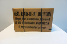 Load image into Gallery viewer, Food Dude 82nd Military MRE Surplus - 2025 Inspection - US MRE Meals Ready to Eat Military MRE Meals with Heater Packs - 4 Pack of MRE Meals Bulk w/ 1250 Calories per MRE Full Meal - 4 MRE Food Packs