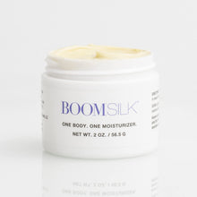 Load image into Gallery viewer, BOOM! Boomsilk Premium Facial Moisturizer for Aging Skin - Natural Anti Aging Face Cream for Women Over 50 - Cruelty Free Sensitive Organic Face and Body Moisturizer Mature Daily Skincare - 2oz