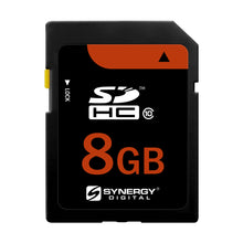 Load image into Gallery viewer, Minolta DiMage Z3 Digital Camera Memory Card 8GB Secure Digital High Capacity (SDHC) Memory Card