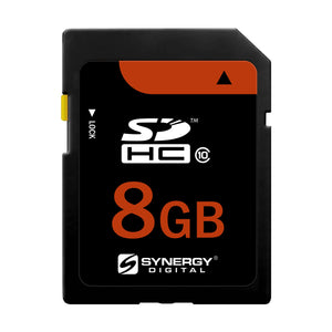 Minolta DiMage Z3 Digital Camera Memory Card 8GB Secure Digital High Capacity (SDHC) Memory Card