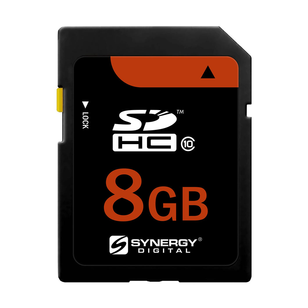 Minolta DiMage Z3 Digital Camera Memory Card 8GB Secure Digital High Capacity (SDHC) Memory Card