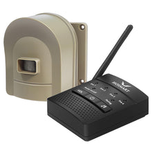 Load image into Gallery viewer, 1/2 Mile Hosmart Driveway Alarm Wireless Sensor System &amp; Driveway Sensor Alert System Weatherproof Security Outdoor Motion Sensor &amp; Detector