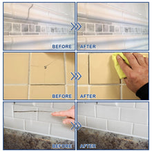 Load image into Gallery viewer, Tile Repair Kit, Ceramic Tile Repair Kit(Color Match), Porcelain Repair Kit with Super Strong Adhesion, Fix Chips, Cracks and Holes on Ceramic Tile, Porcelain, Acrylic, Fiberglass, Enamel