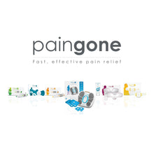 Load image into Gallery viewer, Paingone Plus, The Automatic TENS Pen - Fast, Effective Pain Relief for Sore &amp; Aching Muscles- Use on Hands, Feet, Knees &amp; More - Compact &amp; Portable with No Wires, Pads or Gels