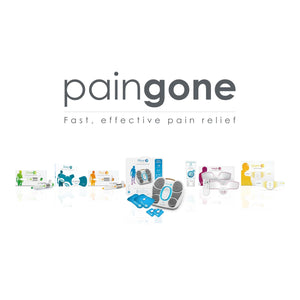 Paingone Plus, The Automatic TENS Pen - Fast, Effective Pain Relief for Sore & Aching Muscles- Use on Hands, Feet, Knees & More - Compact & Portable with No Wires, Pads or Gels