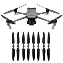 Load image into Gallery viewer, Propellers for DJI Mavic 3 Pro/Mavic 3 Pro Cine/Mavic 3/Mavic 3 Classic Replacement Prop Blades Low Noise Accessories for DJI Mavic 3 Pro/Mavic 3 Pro Cine/Mavic 3/Mavic 3 Classic 8 Pack