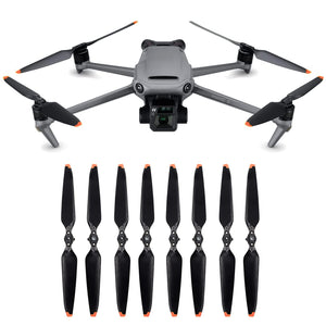 Propellers for DJI Mavic 3 Pro/Mavic 3 Pro Cine/Mavic 3/Mavic 3 Classic Replacement Prop Blades Low Noise Accessories for DJI Mavic 3 Pro/Mavic 3 Pro Cine/Mavic 3/Mavic 3 Classic 8 Pack
