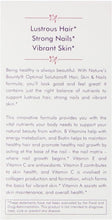 Load image into Gallery viewer, Natures Bounty Hair Skin &amp; Nails