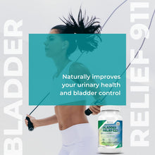 Load image into Gallery viewer, Phytage Labs Bladder Relief 911 Detoxifying Strength - for Men and Women Provides Bladder Support, 60 Veggie Capsules - 2 Pack