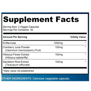 Phytage Labs Bladder Relief 911 Detoxifying Strength - for Men and Women Provides Bladder Support, 60 Veggie Capsules - 2 Pack