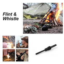 Load image into Gallery viewer, iunio Survival Shovel Multitool with Axe, Camping Shovel Hatchet, Tactical Shovel, Folding with Carrying Bag for Camping, Hiking, Backpacking, Entrenching, Car Emergency