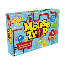 Load image into Gallery viewer, Hasbro Gaming Mouse Trap Board Game for Kids Ages 6 and Up, Classic Kids Game for 2-4 Players with Easier Set-Up Than Previous Versions, Multicolor, One Size