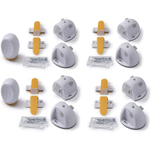 Load image into Gallery viewer, Safety 1st Adhesive Magnetic Lock System, 8 Locks And 2 Keys