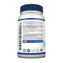 Load image into Gallery viewer, HemClear for Hemorrhoids - Vegan Formula for Hemorrhoid Relief &amp; Vascular Health - Maximum Strength 1 Bottle 135 Capsules - 3 Month Supply