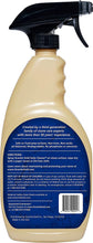 Load image into Gallery viewer, Granite Gold Daily Cleaner Spray Streak-Free Cleaning for Granite, Marble, Travertine, Quartz, Natural Stone Countertops, and Floors, 24 Fluid Ounces, 3-Pack