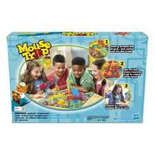 Load image into Gallery viewer, Hasbro Gaming Mouse Trap Board Game for Kids Ages 6 and Up, Classic Kids Game for 2-4 Players with Easier Set-Up Than Previous Versions, Multicolor, One Size